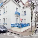 F2 Un Dimanche A Vichy Villa Marie Celine