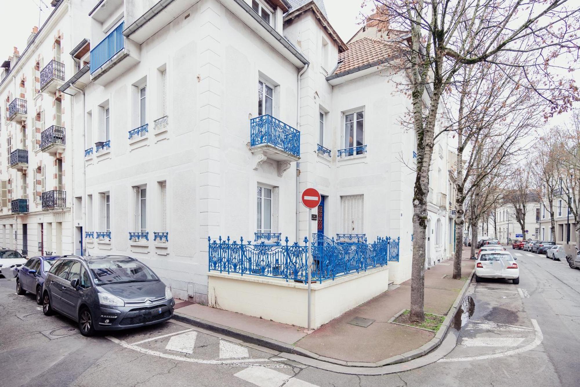 Appartement F2 Un Dimanche A Marie Celine Vichy