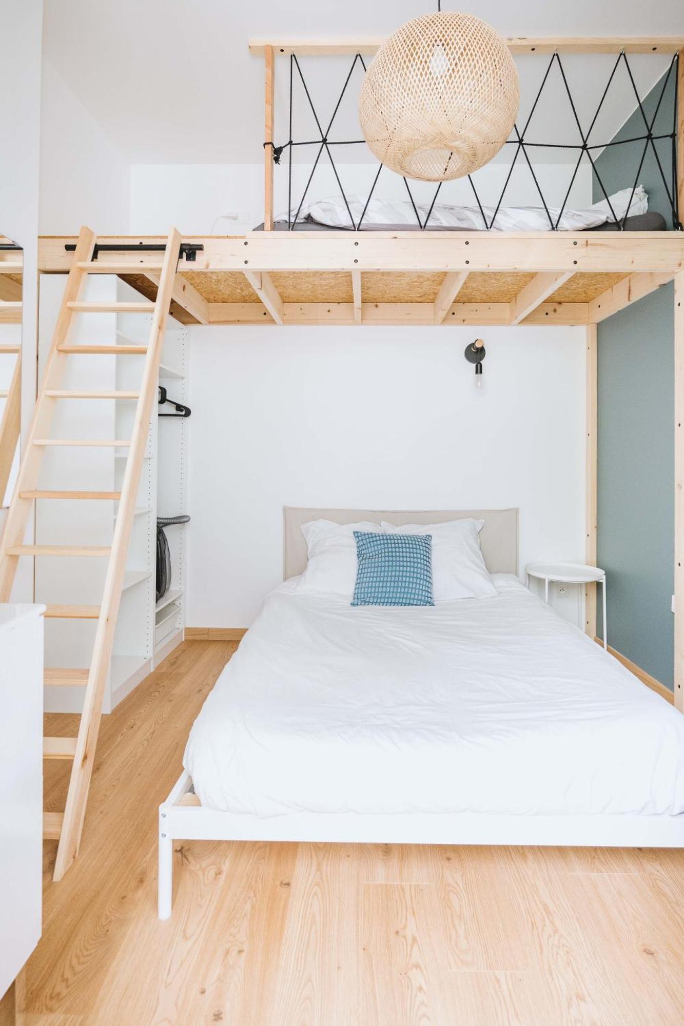 Appartement F2 Un Dimanche A Marie Celine *